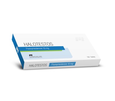 Halotestos (Halotestin) 100 tabs 10mg/tab