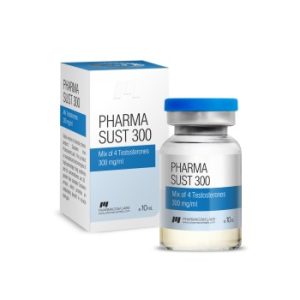 Pharmasust 300 10ml 300mg/ml