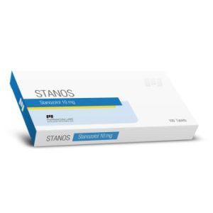 Stanos 100 tabs 10mg/tab