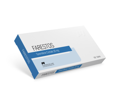 Buy Farestos (Toremifene citrate) 50 tabs - Pharmacom Labs