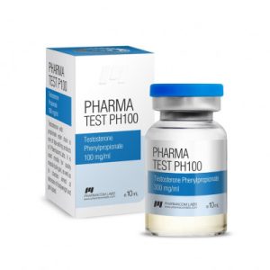 PHARMATEST PH 100