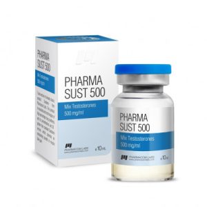 PHARMASUST 500