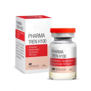 PHARMATREN H 100