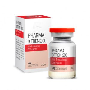 PHARMA 3 TREN 200