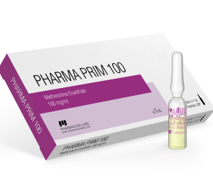 PHARMAPRIM 100 Ampules