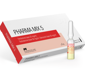 PHARMA MIX 5 Ampules