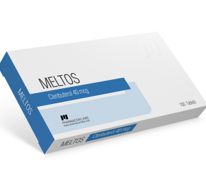 PHARMABOL 100 Ampules