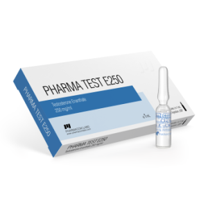 PharmatestE 250 10amps 250mg/ml
